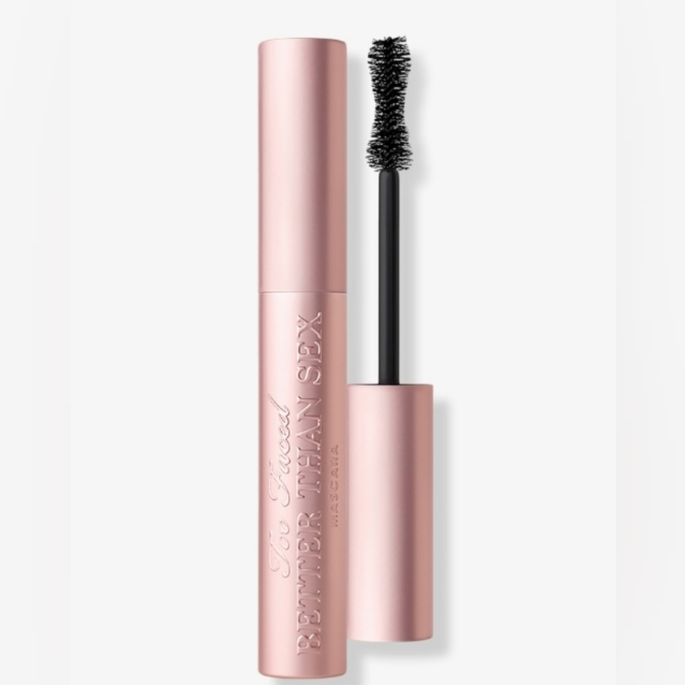 Too Faced Better Than Sex Mascara
